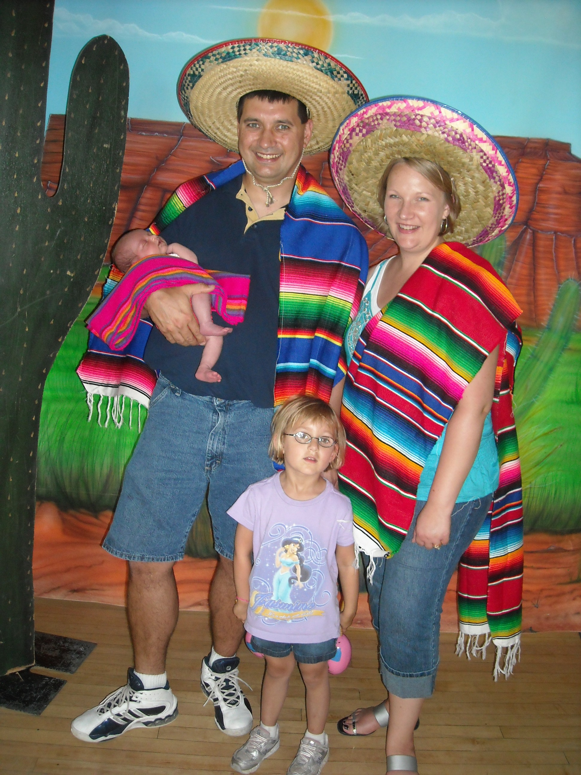 Fiesta Family
